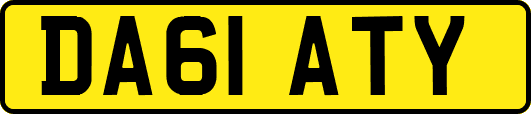 DA61ATY