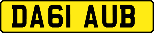 DA61AUB