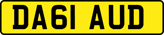 DA61AUD