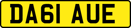 DA61AUE