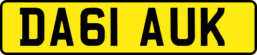 DA61AUK