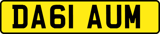 DA61AUM