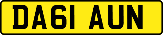 DA61AUN