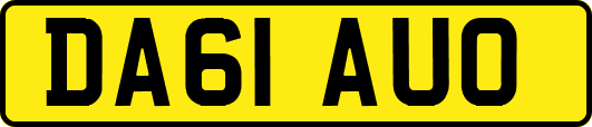 DA61AUO