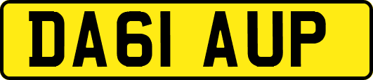 DA61AUP