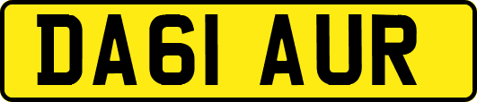 DA61AUR