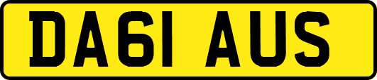 DA61AUS