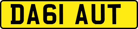 DA61AUT