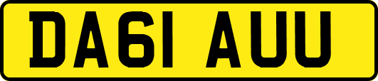 DA61AUU