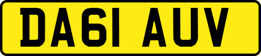 DA61AUV
