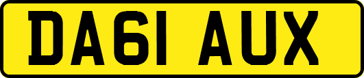 DA61AUX