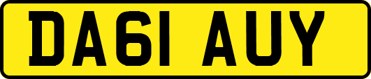 DA61AUY