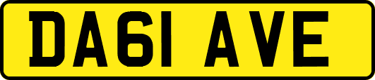 DA61AVE