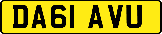 DA61AVU