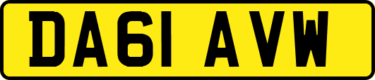 DA61AVW