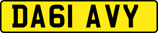 DA61AVY