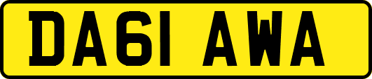 DA61AWA