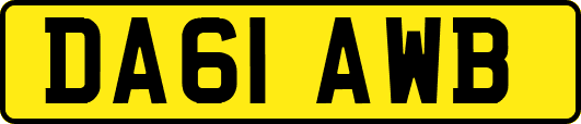 DA61AWB