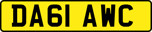 DA61AWC