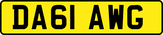 DA61AWG
