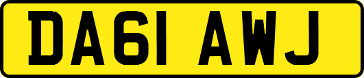 DA61AWJ