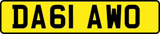 DA61AWO