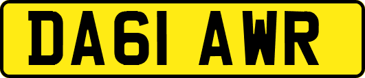 DA61AWR