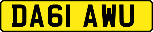 DA61AWU