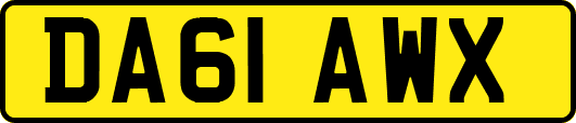 DA61AWX