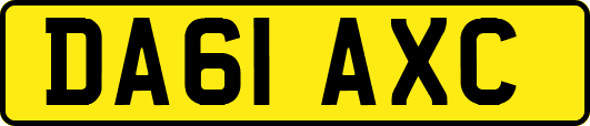 DA61AXC