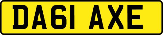 DA61AXE