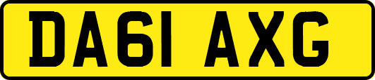 DA61AXG