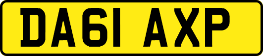 DA61AXP