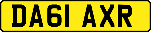 DA61AXR