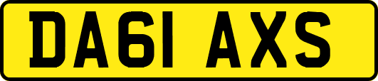DA61AXS