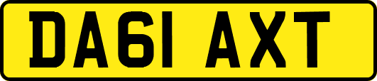 DA61AXT