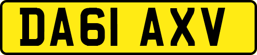 DA61AXV