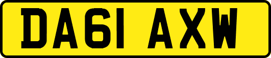 DA61AXW