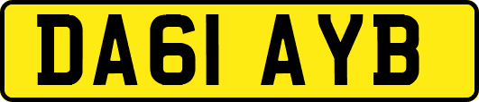DA61AYB