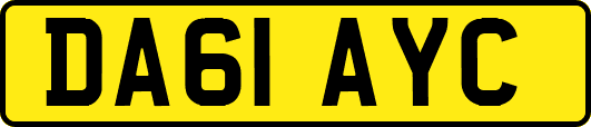 DA61AYC