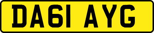 DA61AYG