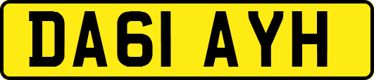 DA61AYH