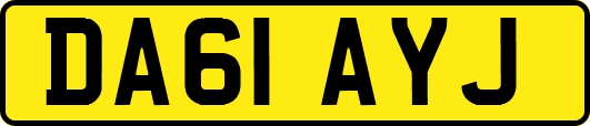 DA61AYJ