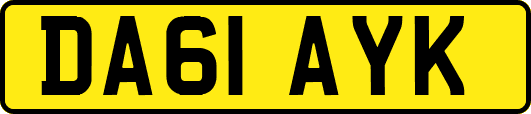 DA61AYK