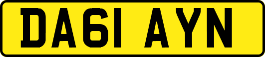 DA61AYN