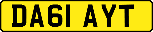 DA61AYT