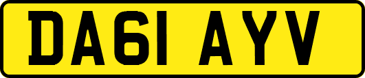 DA61AYV