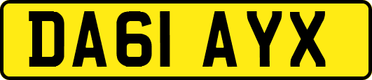 DA61AYX