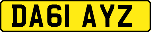 DA61AYZ