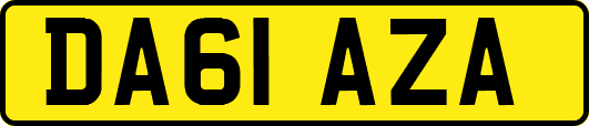 DA61AZA